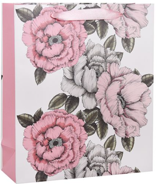 Lahjakassi L Vallila Alma pinkgreen