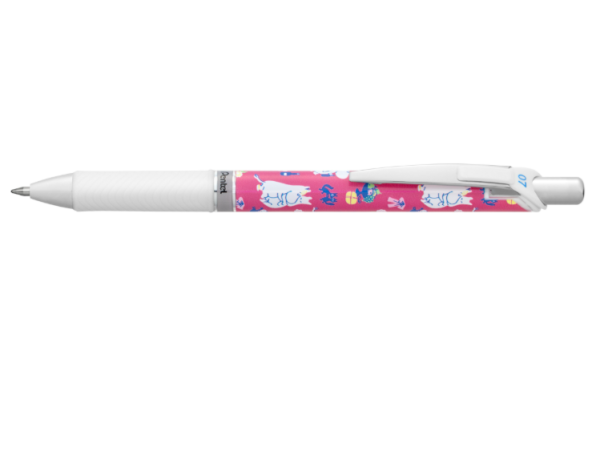 Muumi Pentel EnerGel-geelimustekynä-2