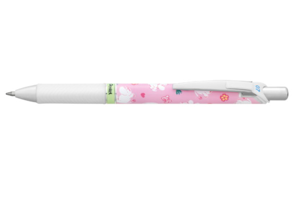 Muumi Pentel EnerGel-geelimustekynä-3