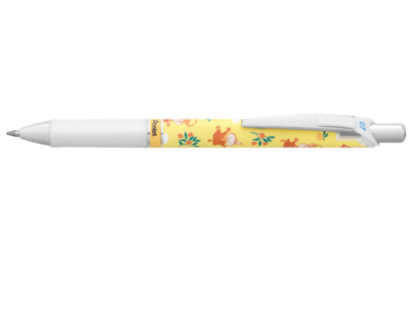 Muumi Pentel EnerGel-geelimustekynä-4