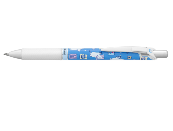 Muumi Pentel EnerGel-geelimustekynä-5