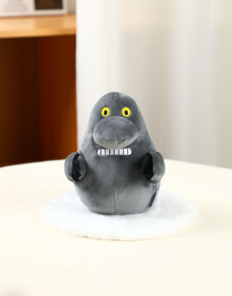 Muumi pehmolelu Mörkö S-2