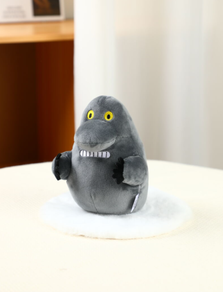 Muumi pehmolelu Mörkö S-3