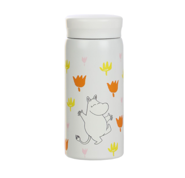 Termospullo Muumi Kukat 200 ml