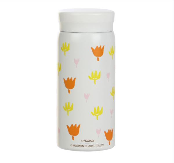 Termospullo Muumi Kukat 200 ml-2