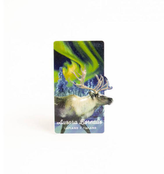 Mikebon Aurora Borealis magneetti
