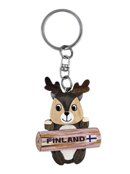 Jovial avaimenperä poro Finland