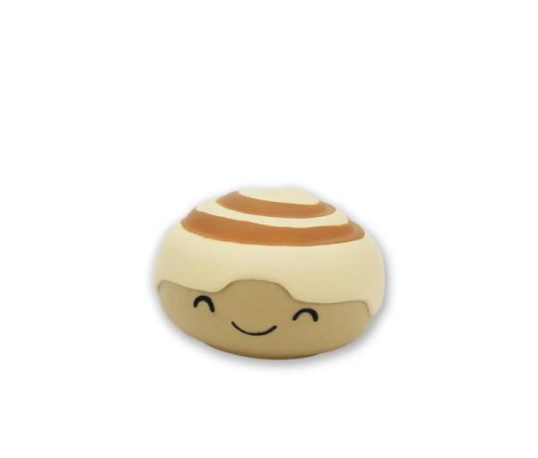 Stressilelu Cinnamon Roll