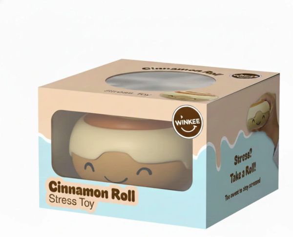 Stressilelu Cinnamon Roll-2
