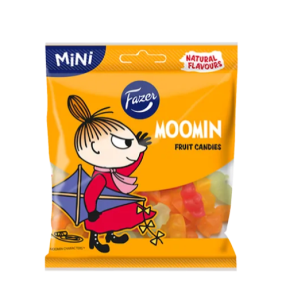 Fazer Moomin Hedelmämakeiset-2