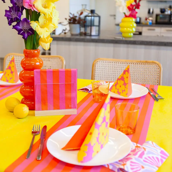 Just Stripes fuchsia servetti-3