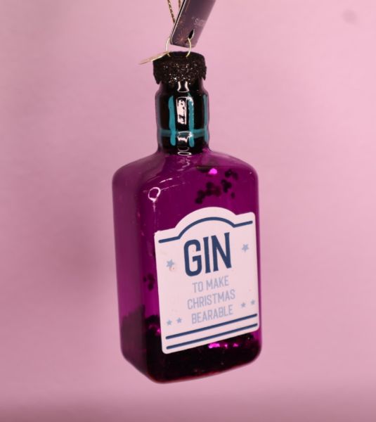 Kaemingk kuusenkoriste Gin-3