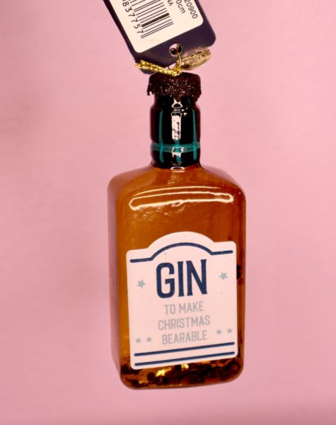 Kaemingk kuusenkoriste Gin-4