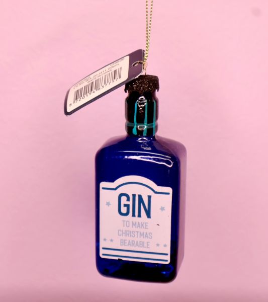 Kaemingk kuusenkoriste Gin-2