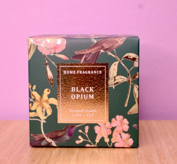 Kaemingk tuoksukynttilä Black opium