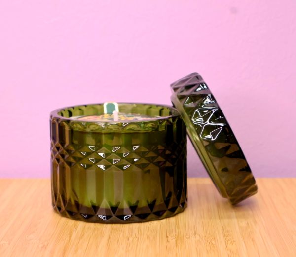 Kaemingk tuoksukynttilä Black opium-2