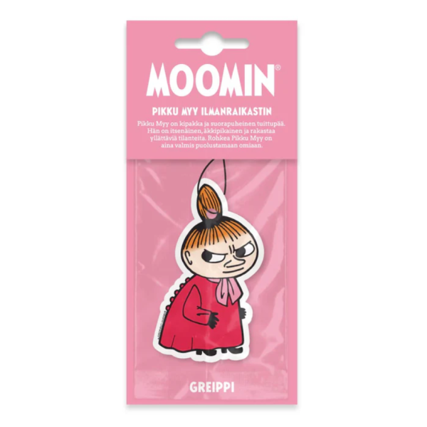 Muumi ilmanraikastin Pikku Myy-2