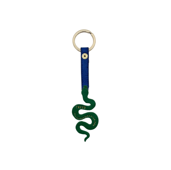 Avaimenperä Inked Snake-2