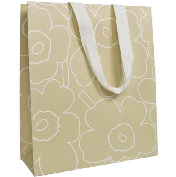Lahjakassi M Marimekko Unikko Piirto