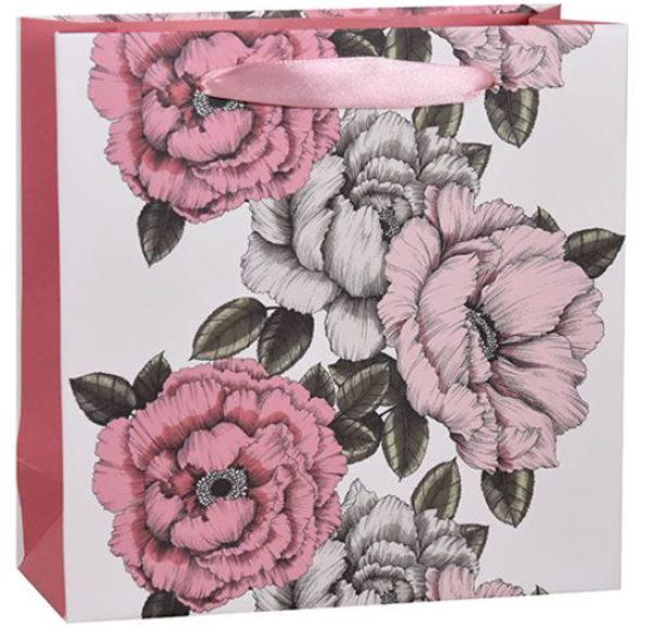Lahjakassi S Vallila Alma pinkgreen