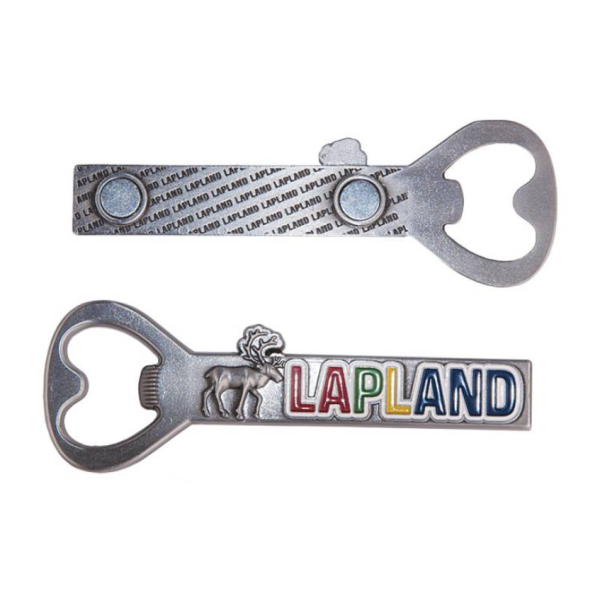 Mikebon Lapland pullonavaaja magneetti