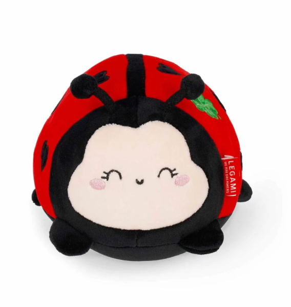 Legami pehmo Leppäkerttu