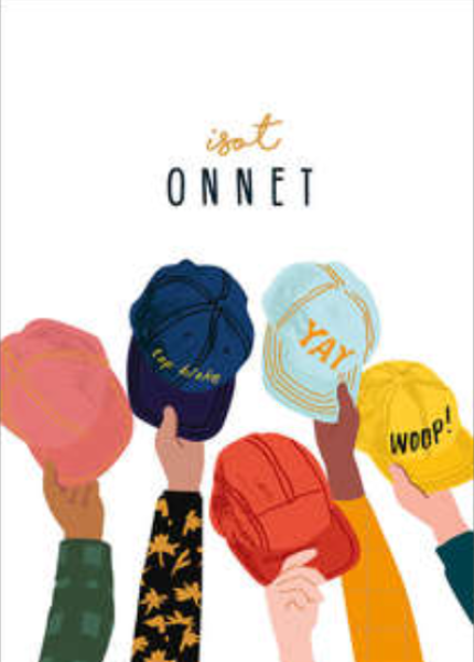 Linnapaperi Isot onnet