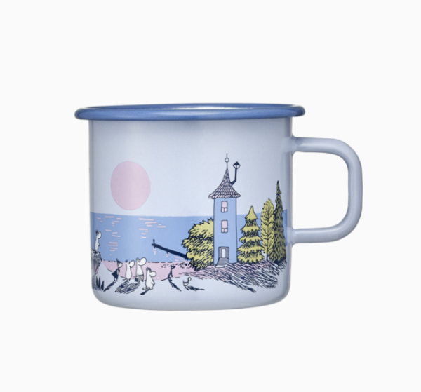 Muumi emalimuki Auringonlasku 5,5 dl