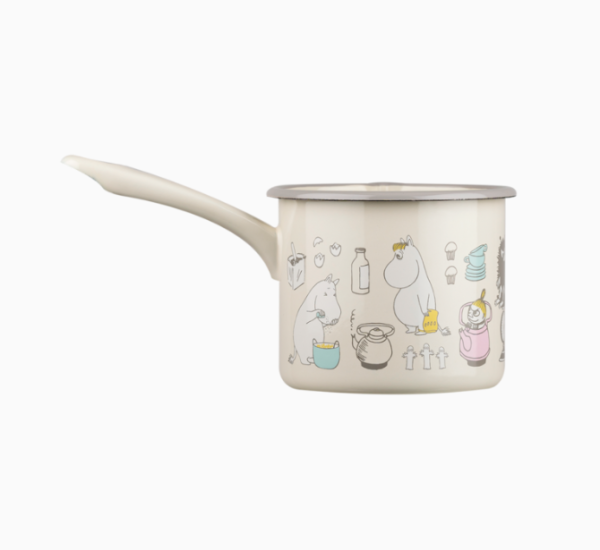 Muurla Muumi Bon Appétit emalikasari 1,3L-2