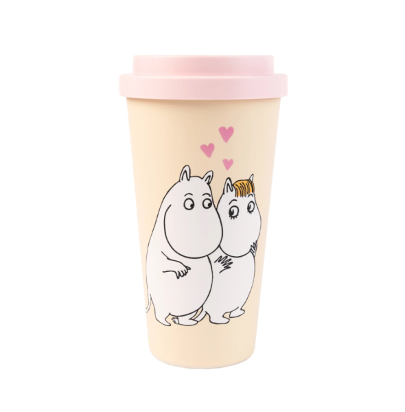 Take away-muki Muumi Rakkaus