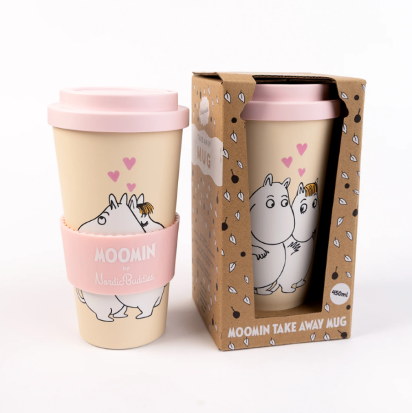 Take away-muki Muumi Rakkaus-3