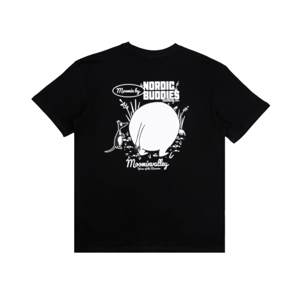 Aikuisten t-paita Moomin Stone Seeker-5