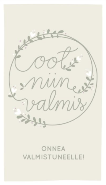 Ninnimoi Oot niin valmis