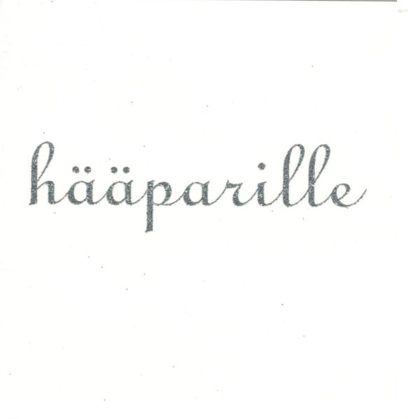 Nobhill hääparille