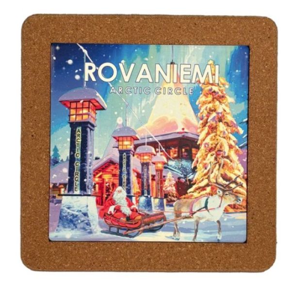 Ola nesje pannunalunen Rovaniemi