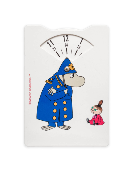 Parkkikiekko Poliisi ja Pikku Myy