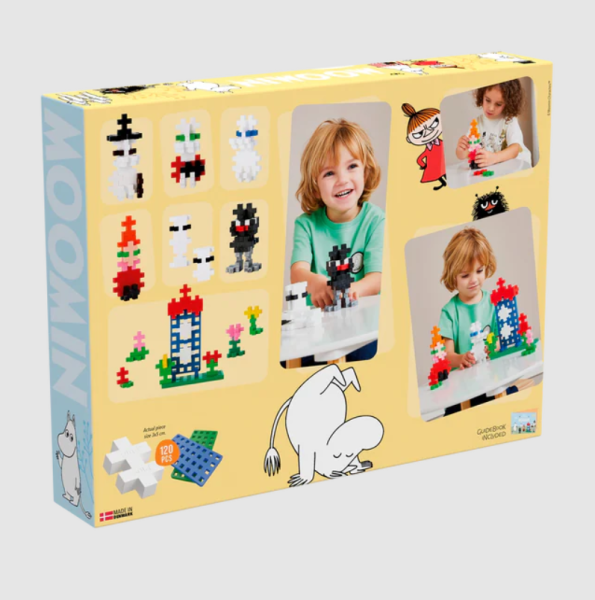 Plusplus Big Moomin Valley-2
