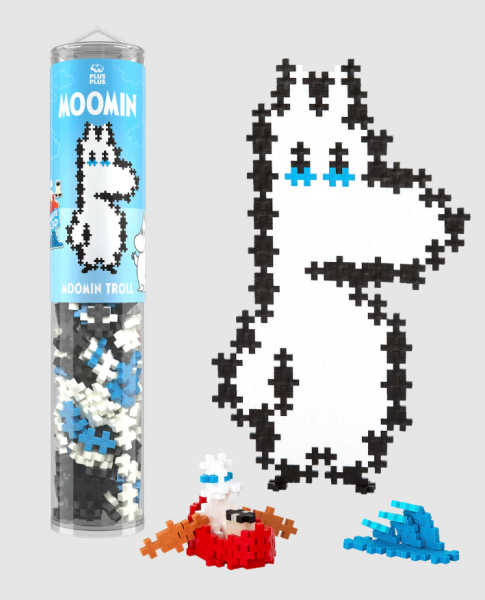 Plusplus Moomin 275 palaa-3