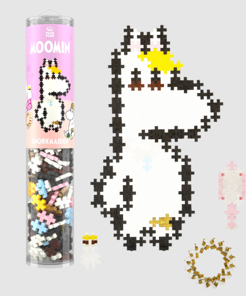 Plusplus Moomin 275 palaa-4