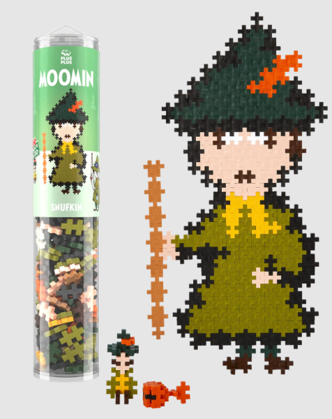 Plusplus Moomin 275 palaa-5