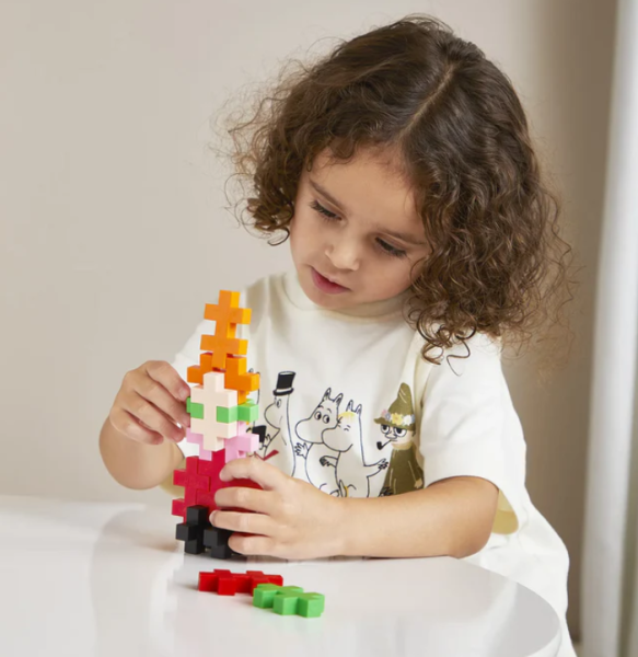 Plusplus Moomin Big 15 palaa-5