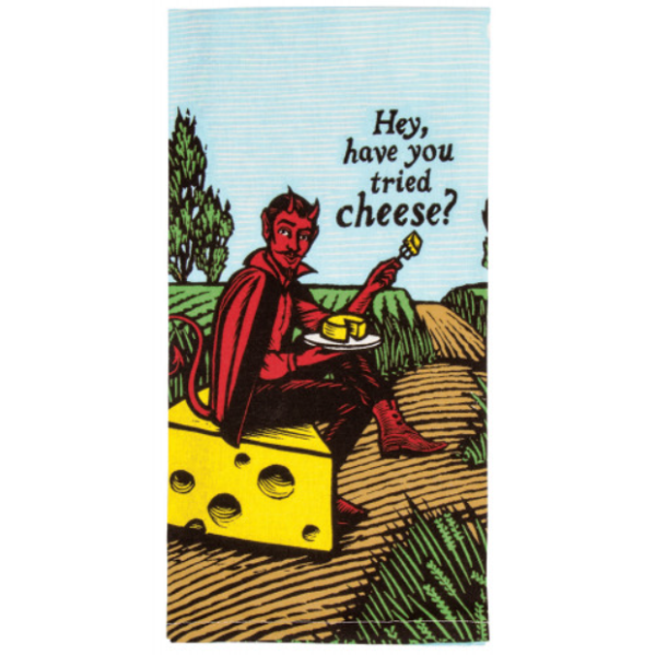 Have you tried cheese keittiöpyyhe-2