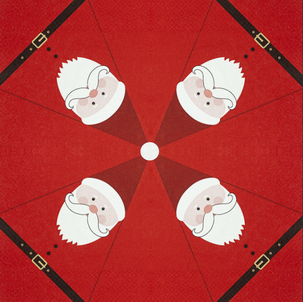 Servetti Fold me Santa-2