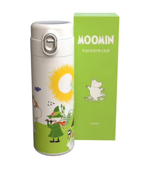 Termospullo Muumi 420ml
