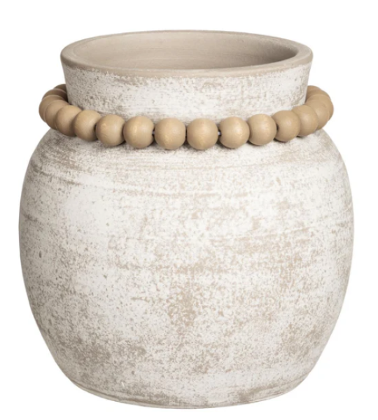 Aarikka Kupla ruukku harmaa 25 cm