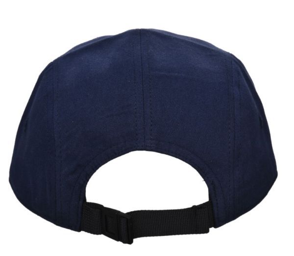 Aikuisten lippis five panel Muumipeikko sininen-3