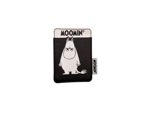 Äkäinen Muumi korttikotelo
