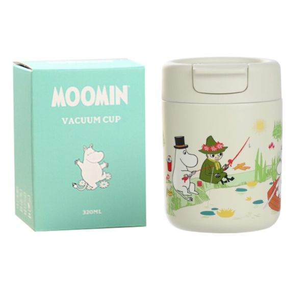 Termosmuki Muumi lomalla 320 ml