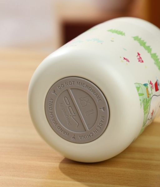 Termosmuki Muumi lomalla 320 ml-4