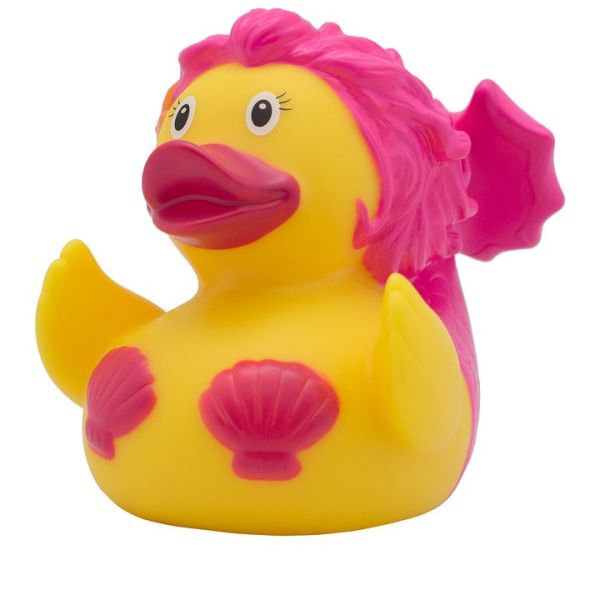 Ankka merenneito pinkki